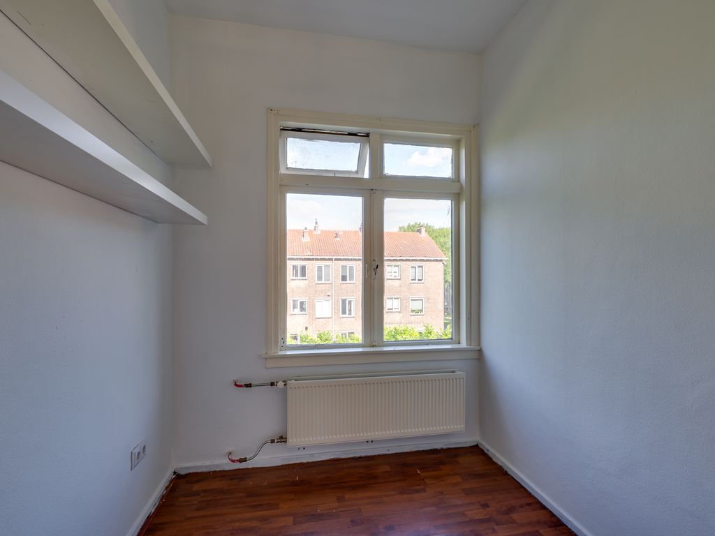 Klaverstraat 136C, Rotterdam