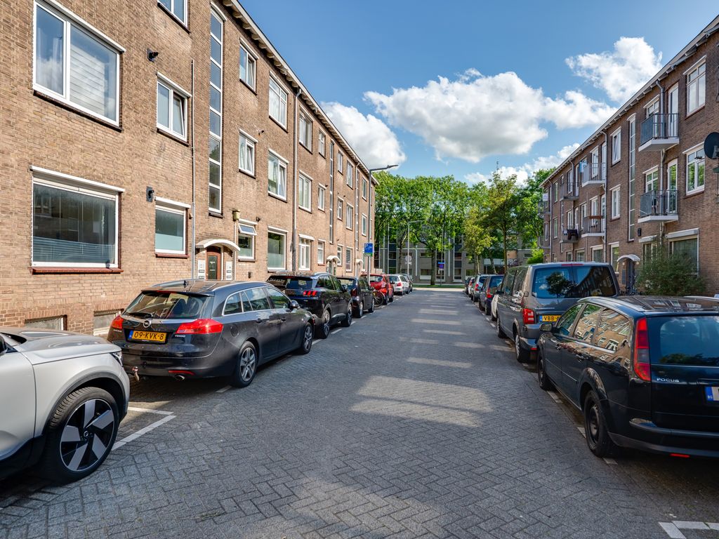 Klaverstraat 136C, Rotterdam