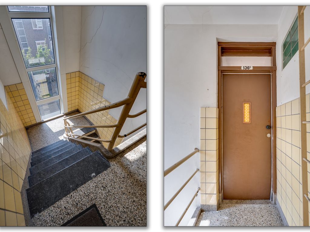 Klaverstraat 136C, Rotterdam