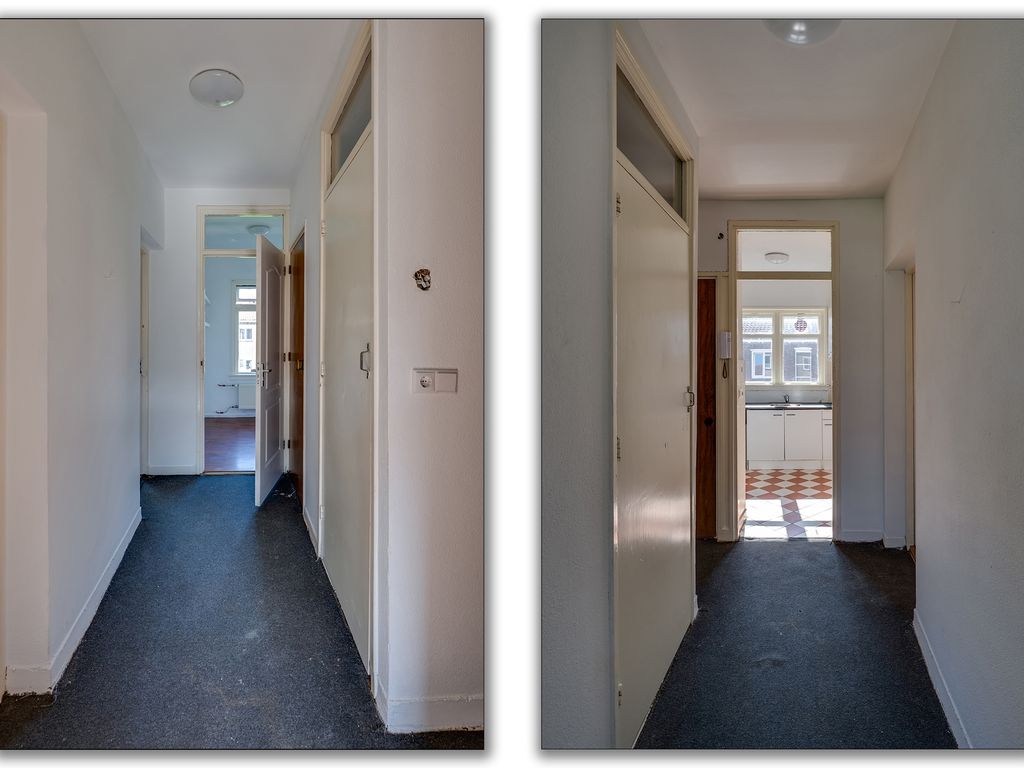Klaverstraat 136C, Rotterdam