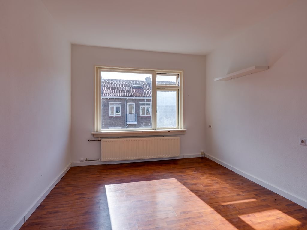 Klaverstraat 136C, Rotterdam