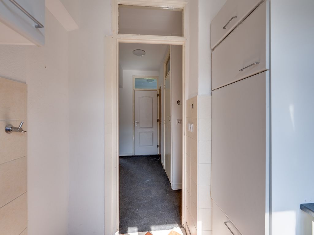 Klaverstraat 136C, Rotterdam