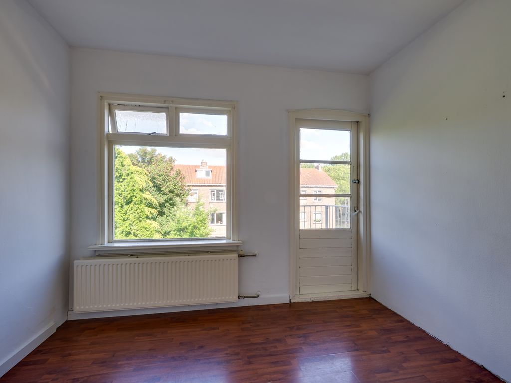 Klaverstraat 136C, Rotterdam