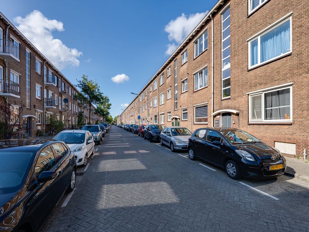 Klaverstraat 136C, Rotterdam