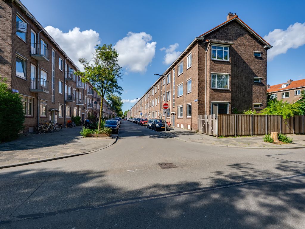 Klaverstraat 136C, Rotterdam