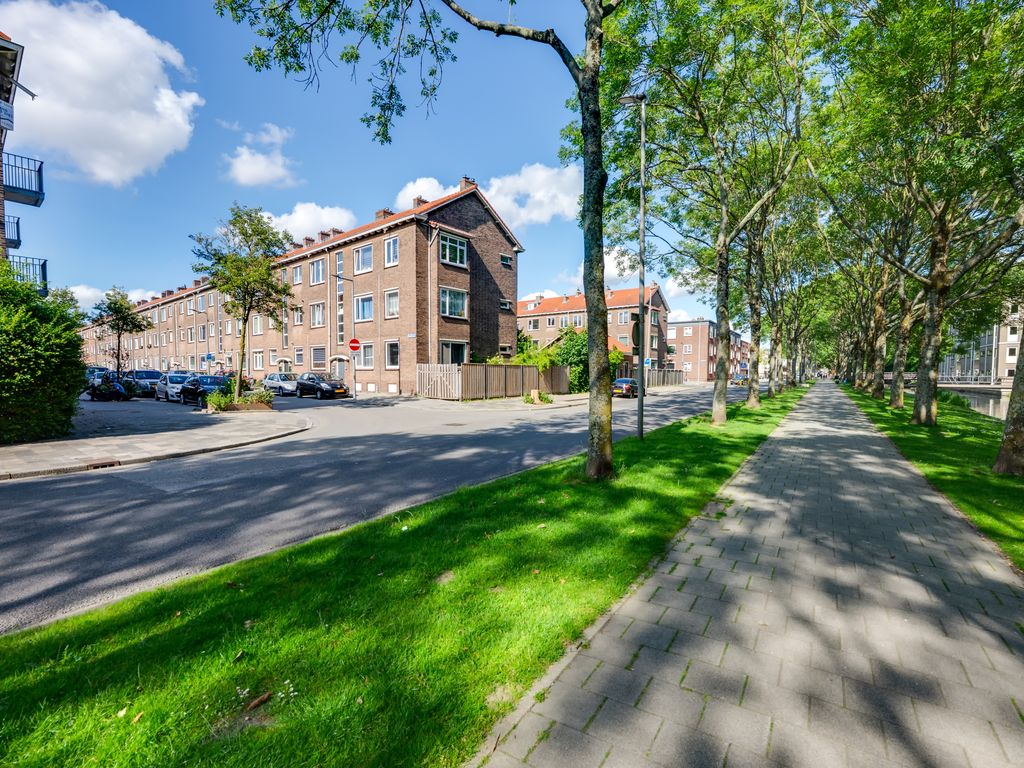 Klaverstraat 136C, Rotterdam