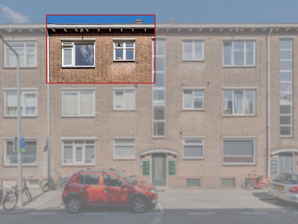 Klaverstraat 136C, Rotterdam