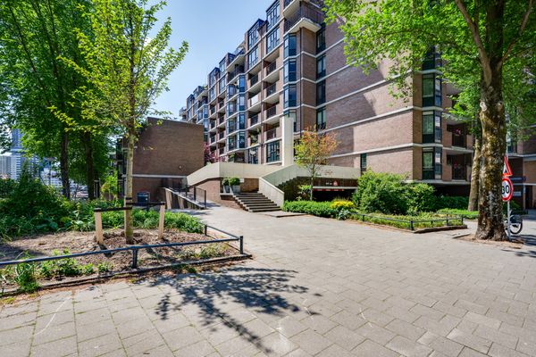 Scheepmakerskade 46, Rotterdam