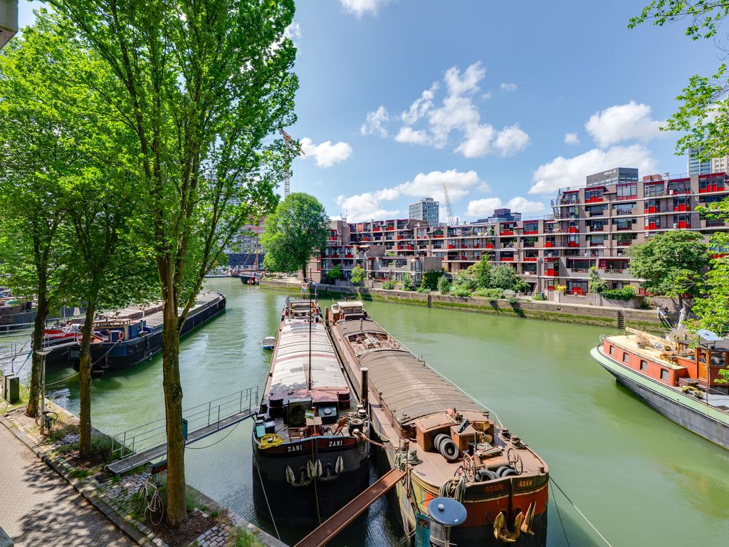 Scheepmakerskade 46, Rotterdam