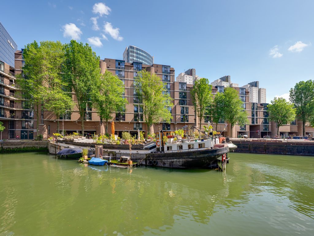 Scheepmakerskade 46, Rotterdam