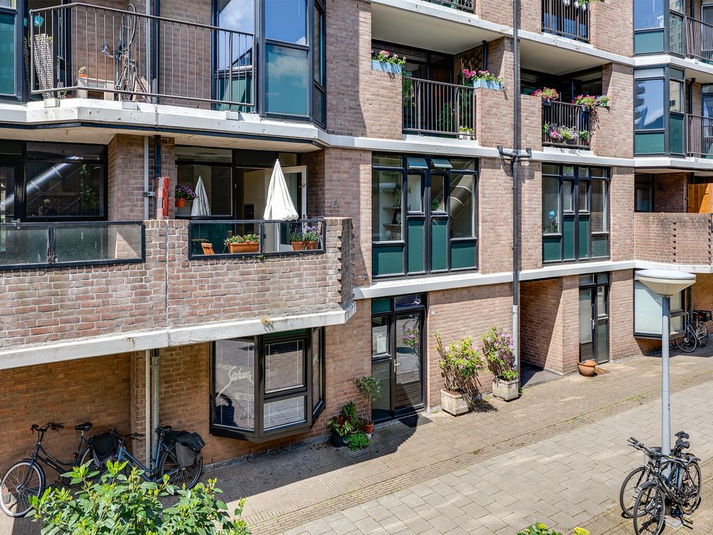 Scheepmakerskade 46, Rotterdam