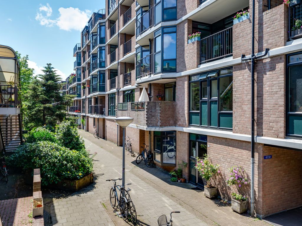 Scheepmakerskade 46, Rotterdam