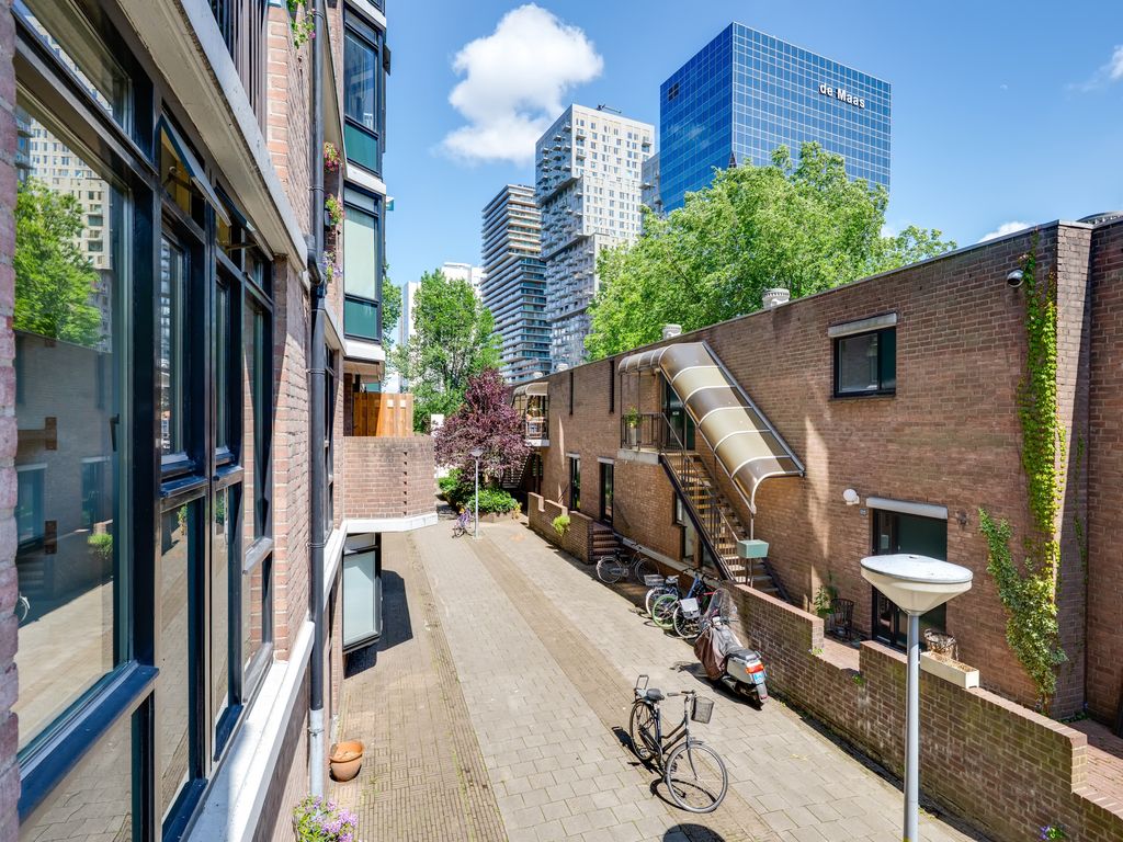 Scheepmakerskade 46, Rotterdam