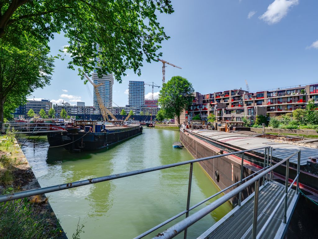 Scheepmakerskade 46, Rotterdam