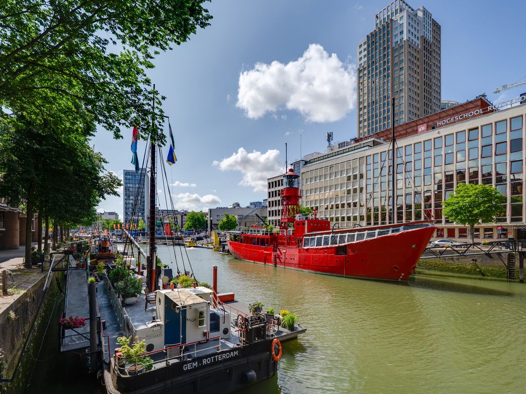 Scheepmakerskade 46, Rotterdam