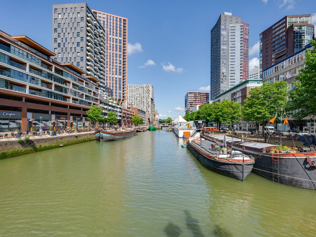 Scheepmakerskade 46, Rotterdam
