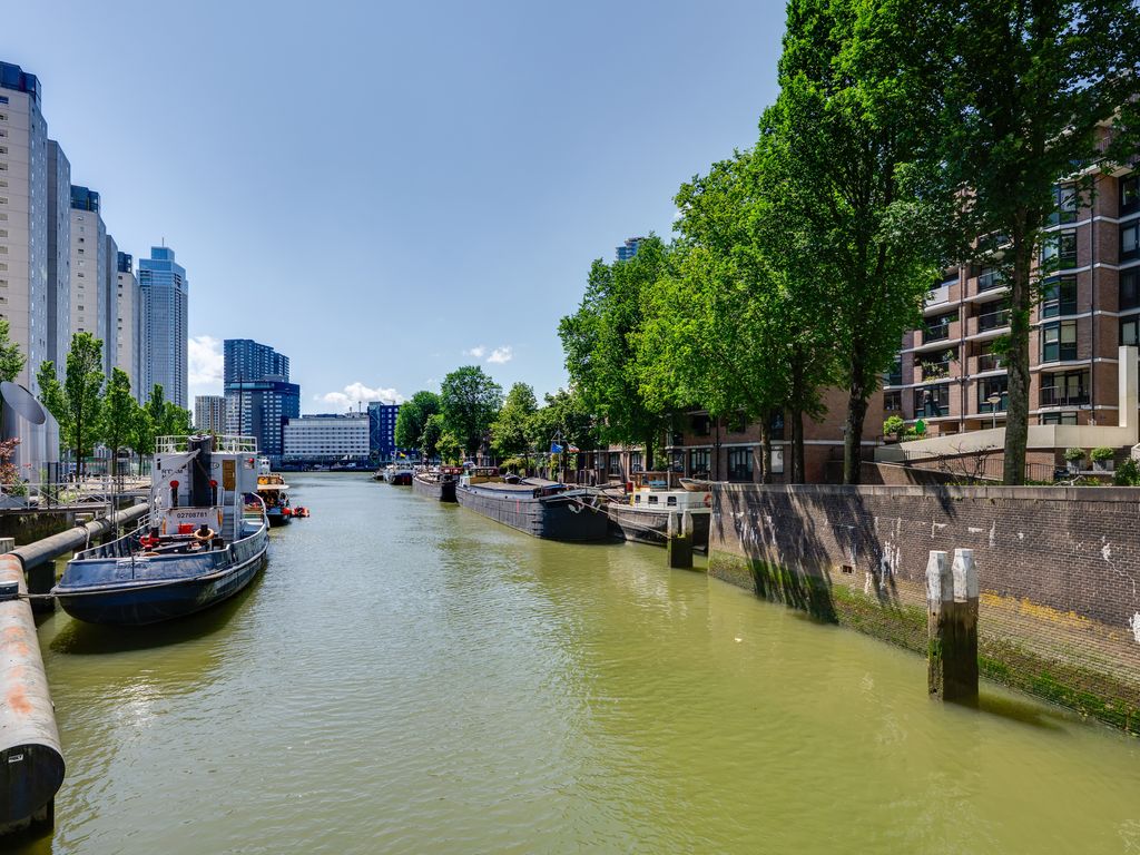 Scheepmakerskade 46, Rotterdam
