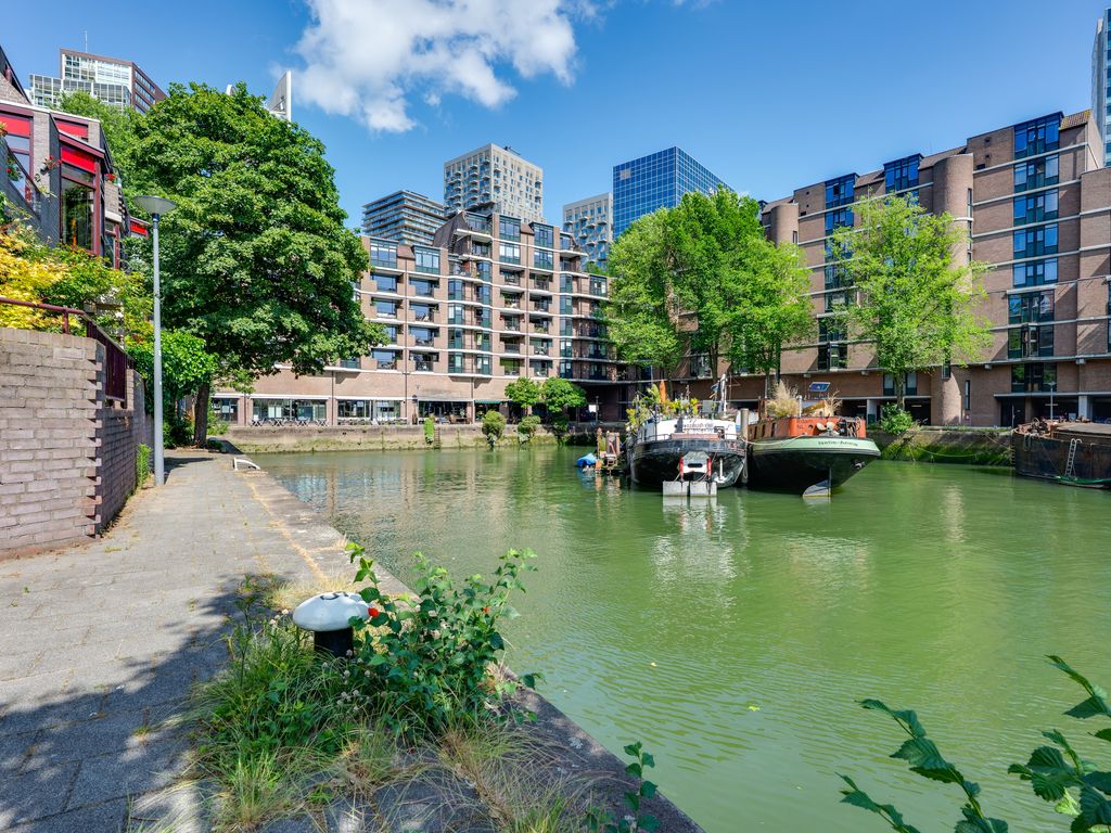 Scheepmakerskade 46, Rotterdam