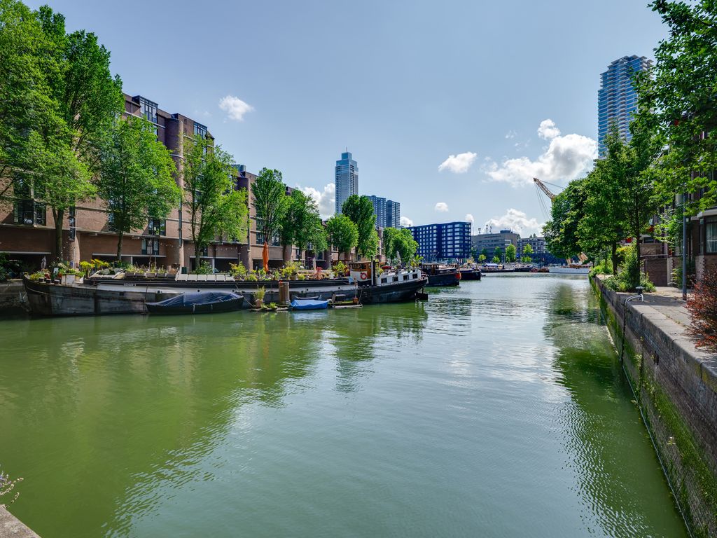 Scheepmakerskade 46, Rotterdam