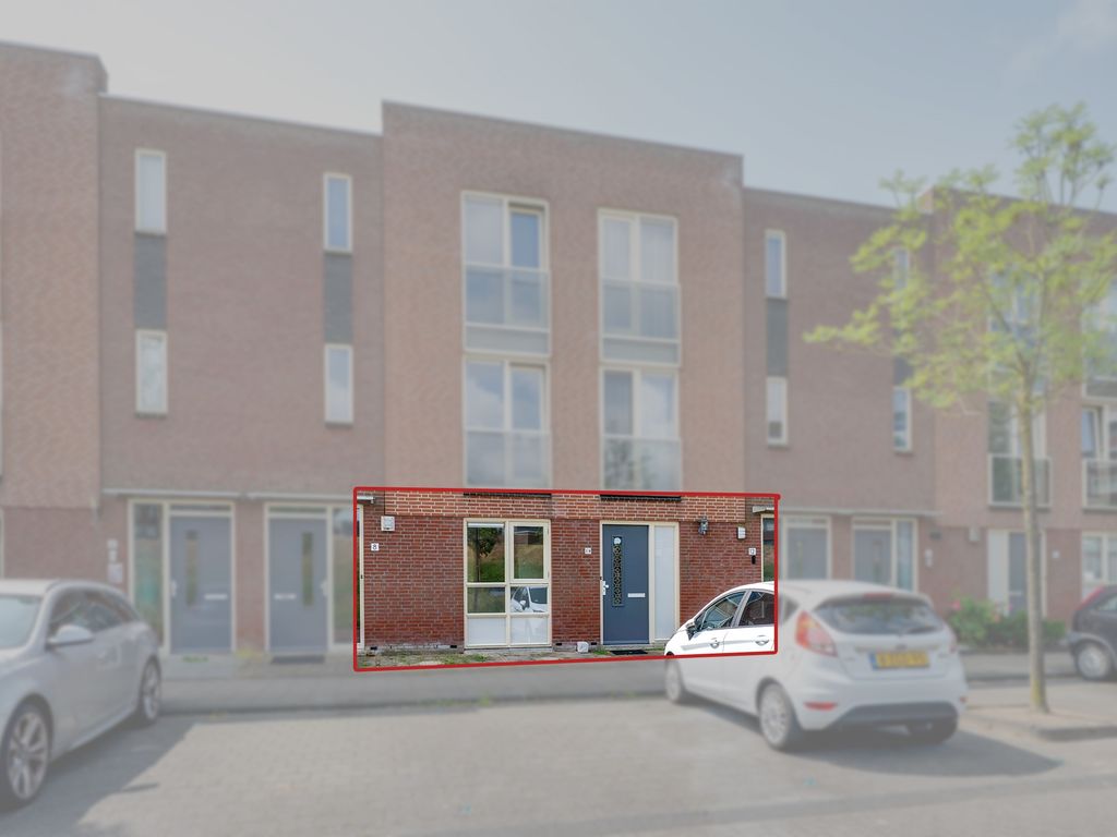 Van Ommerenhaven 10, Barendrecht