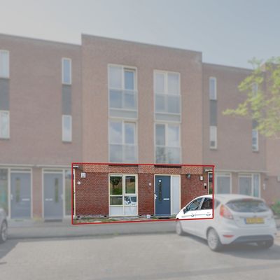 Van Ommerenhaven 10, Barendrecht