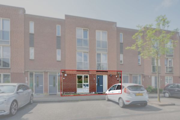 Van Ommerenhaven 10, Barendrecht
