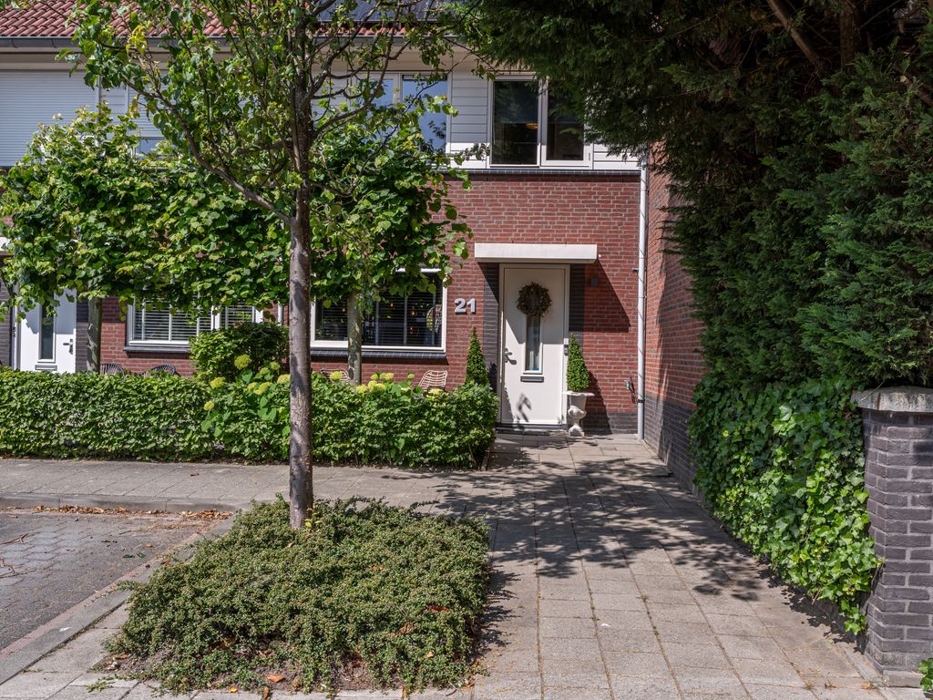 Goudzoeker 21, Rhoon
