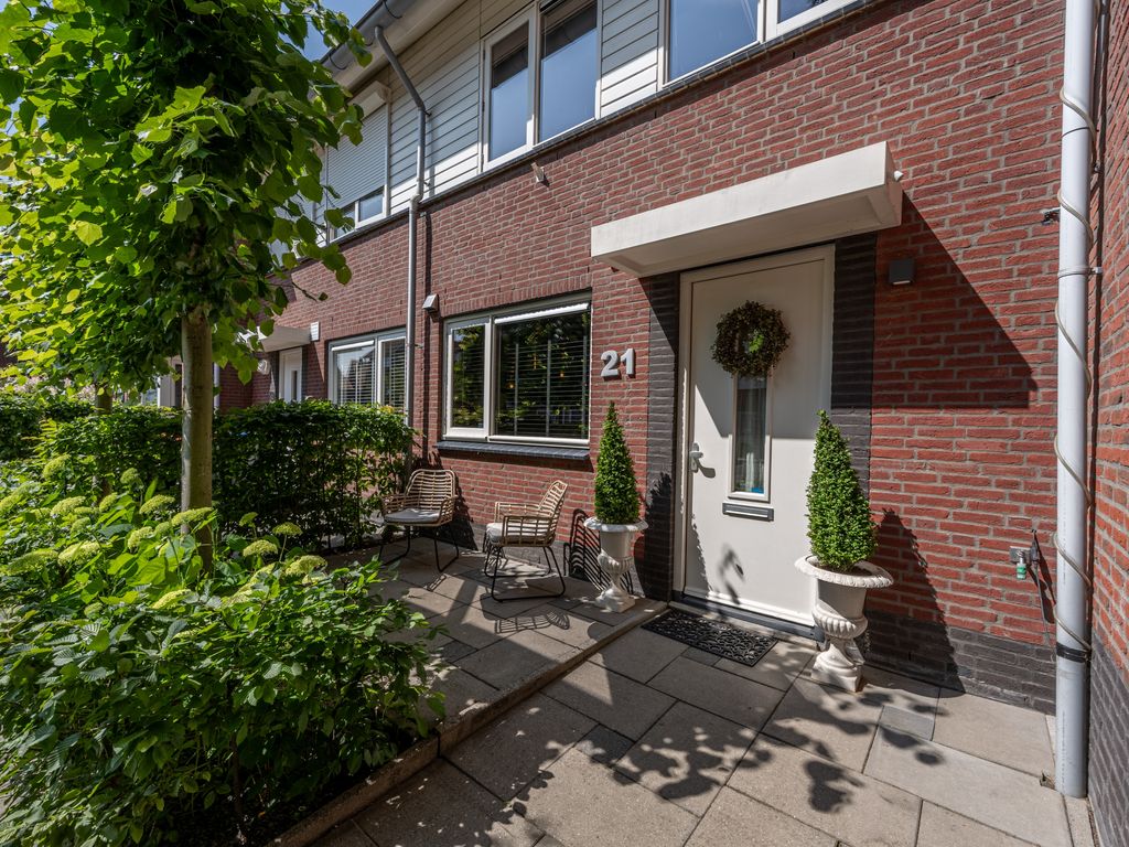 Goudzoeker 21, Rhoon