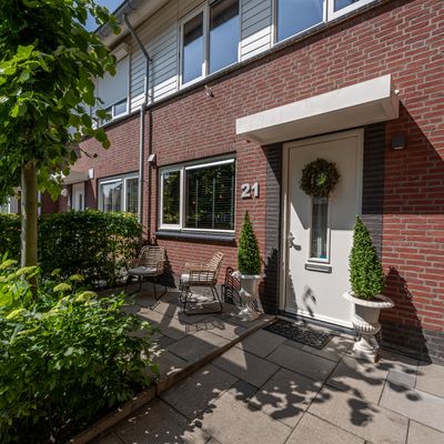 Goudzoeker 21, Rhoon