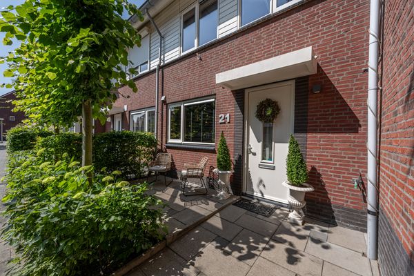 Goudzoeker 21, Rhoon