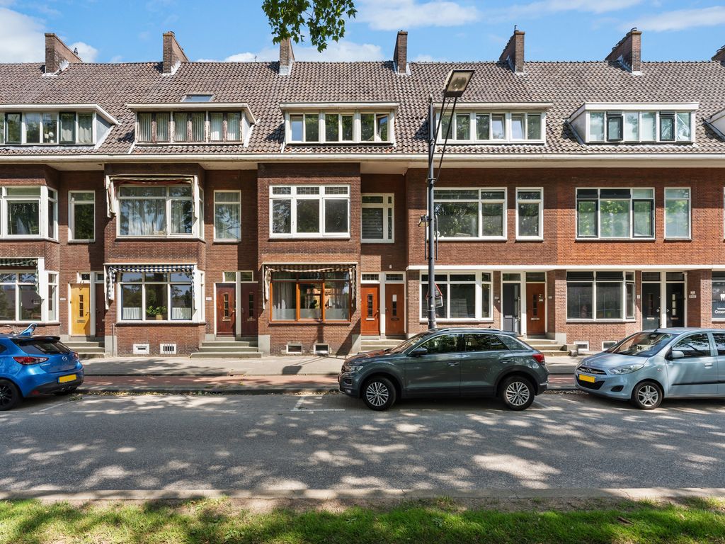 Groene Hilledijk 386A, Rotterdam