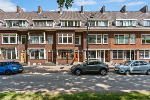 Groene Hilledijk 386A, Rotterdam