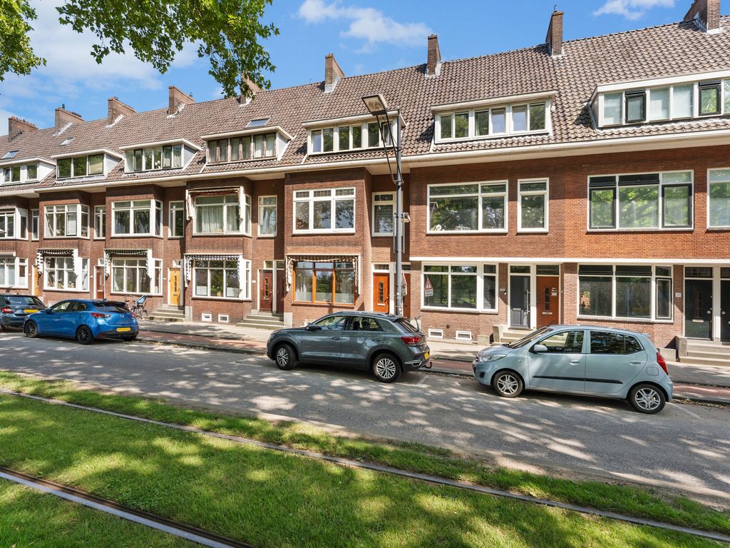 Groene Hilledijk 386A, Rotterdam