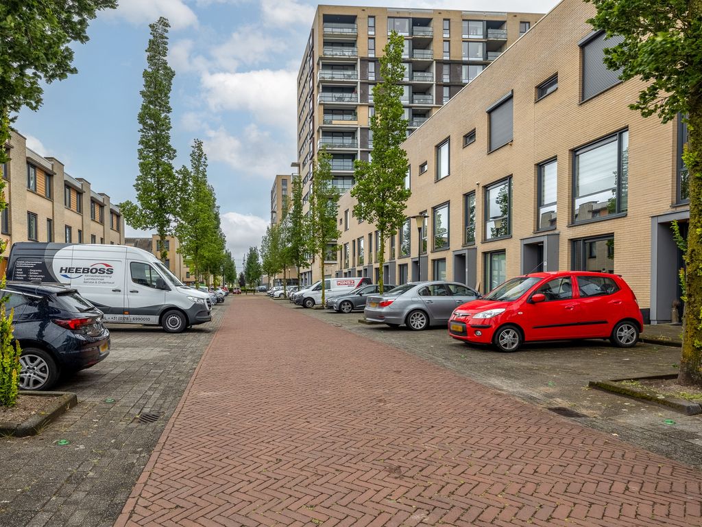 Zwijnenburg 7, Barendrecht