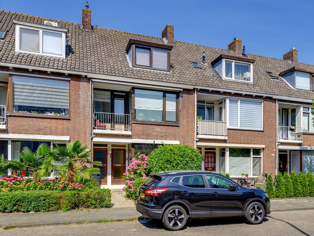 C.D.Tuinenburgstraat 37A, Rotterdam