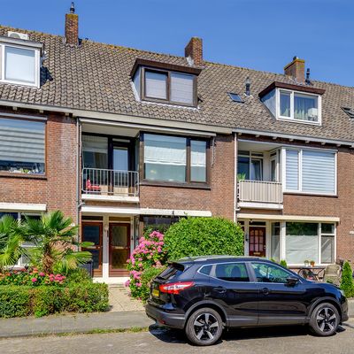 C.D.Tuinenburgstraat 37A, Rotterdam