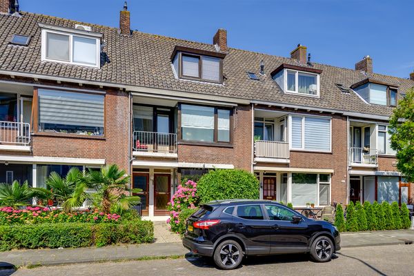 C.D.Tuinenburgstraat 37A, Rotterdam