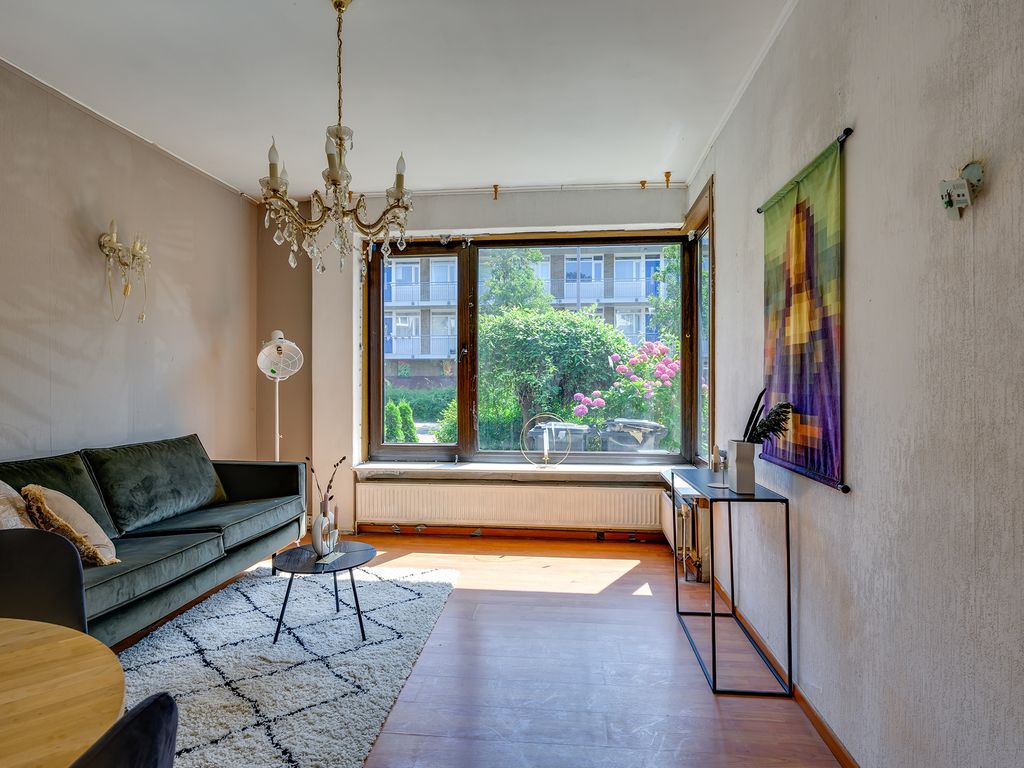 C.D.Tuinenburgstraat 37A, Rotterdam