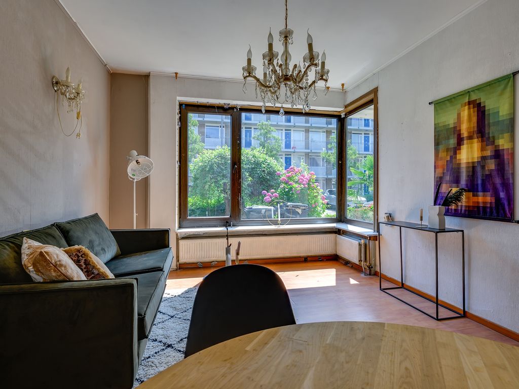 C.D.Tuinenburgstraat 37A, Rotterdam