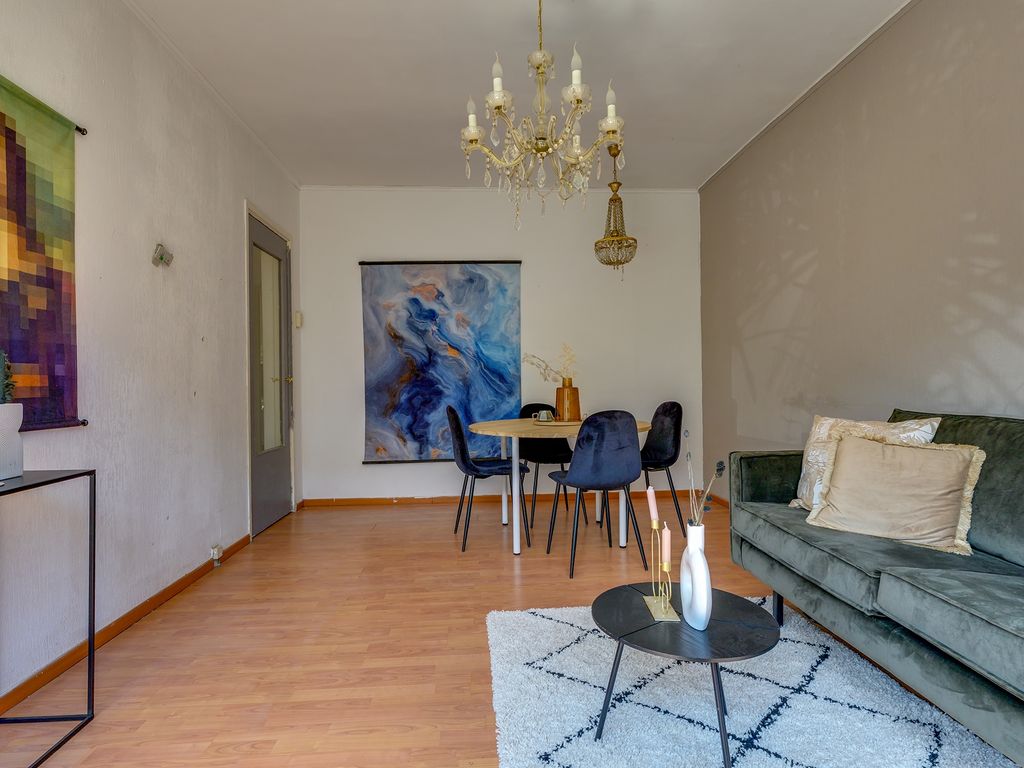 C.D.Tuinenburgstraat 37A, Rotterdam