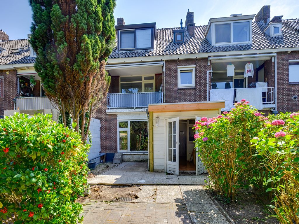 C.D.Tuinenburgstraat 37A, Rotterdam