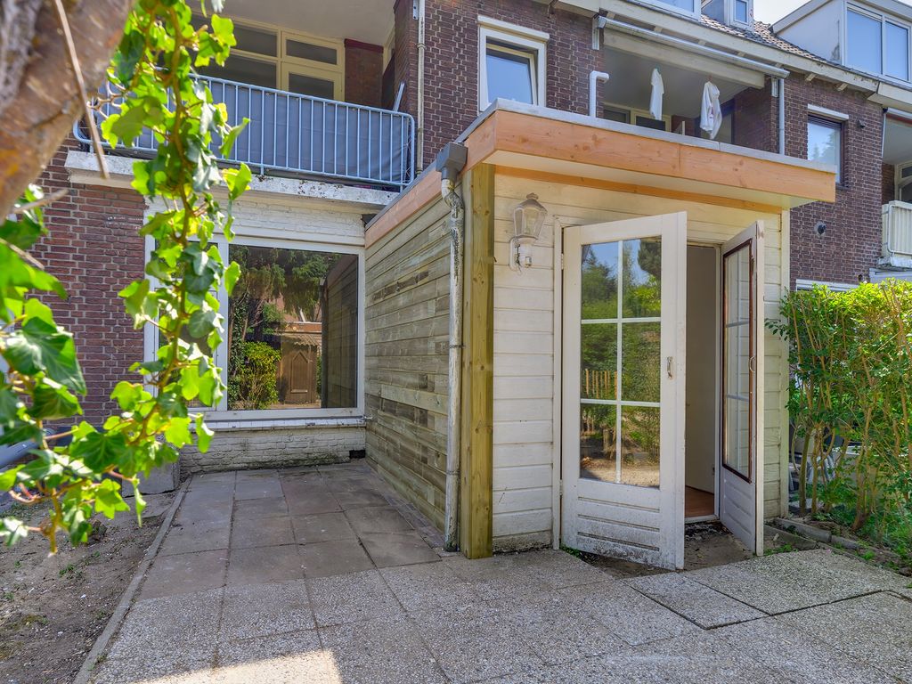 C.D.Tuinenburgstraat 37A, Rotterdam