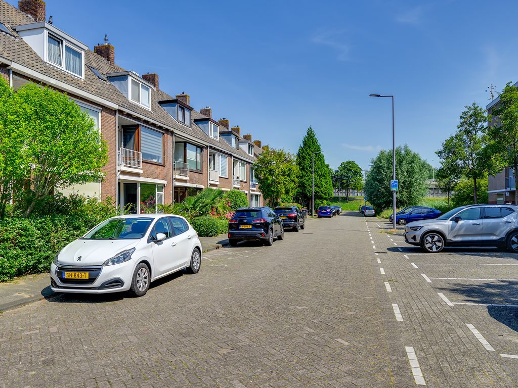 C.D.Tuinenburgstraat 37A, Rotterdam