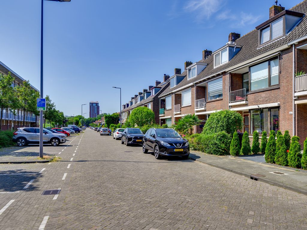 C.D.Tuinenburgstraat 37A, Rotterdam