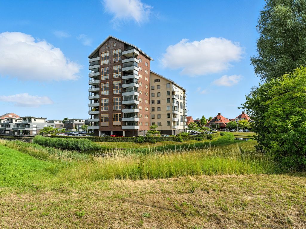 Riederstee 45, Barendrecht
