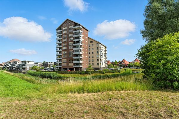 Riederstee 45, Barendrecht