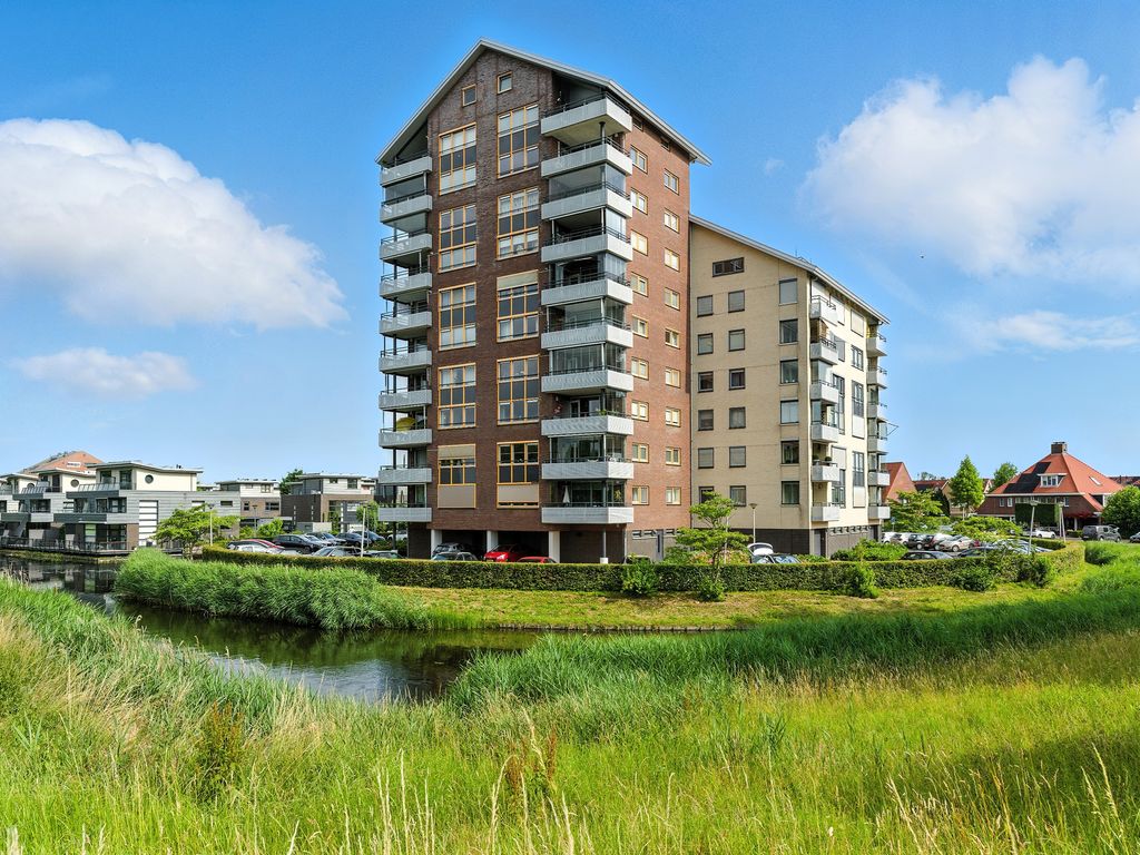 Riederstee 45, Barendrecht