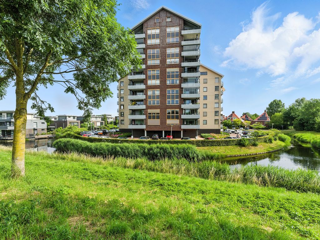 Riederstee 45, Barendrecht