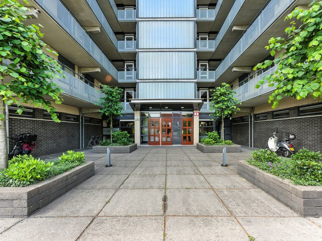 Riederstee 45, Barendrecht
