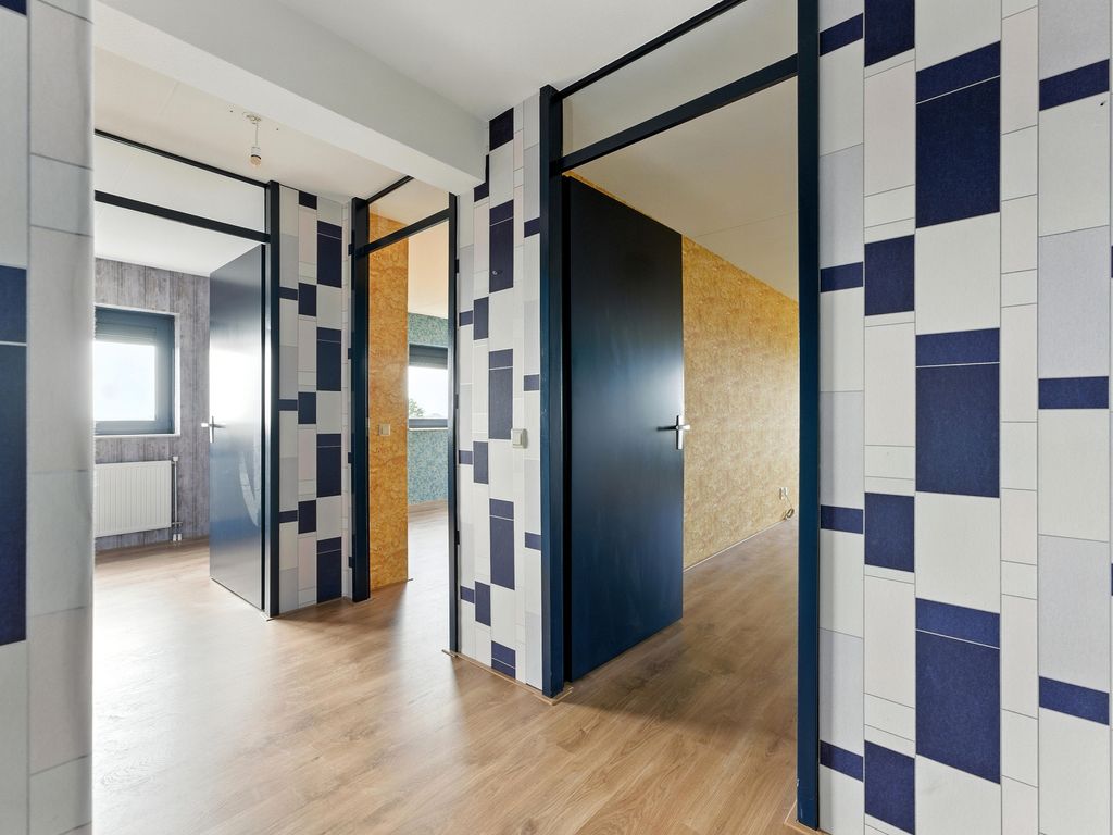 Riederstee 45, Barendrecht